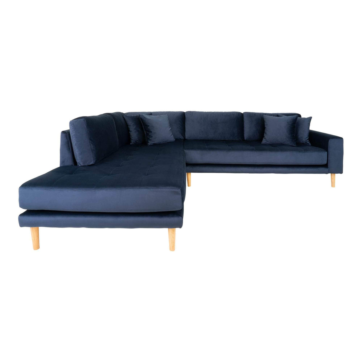 House Nordic Lido Hjørnesofa Åben Ende
