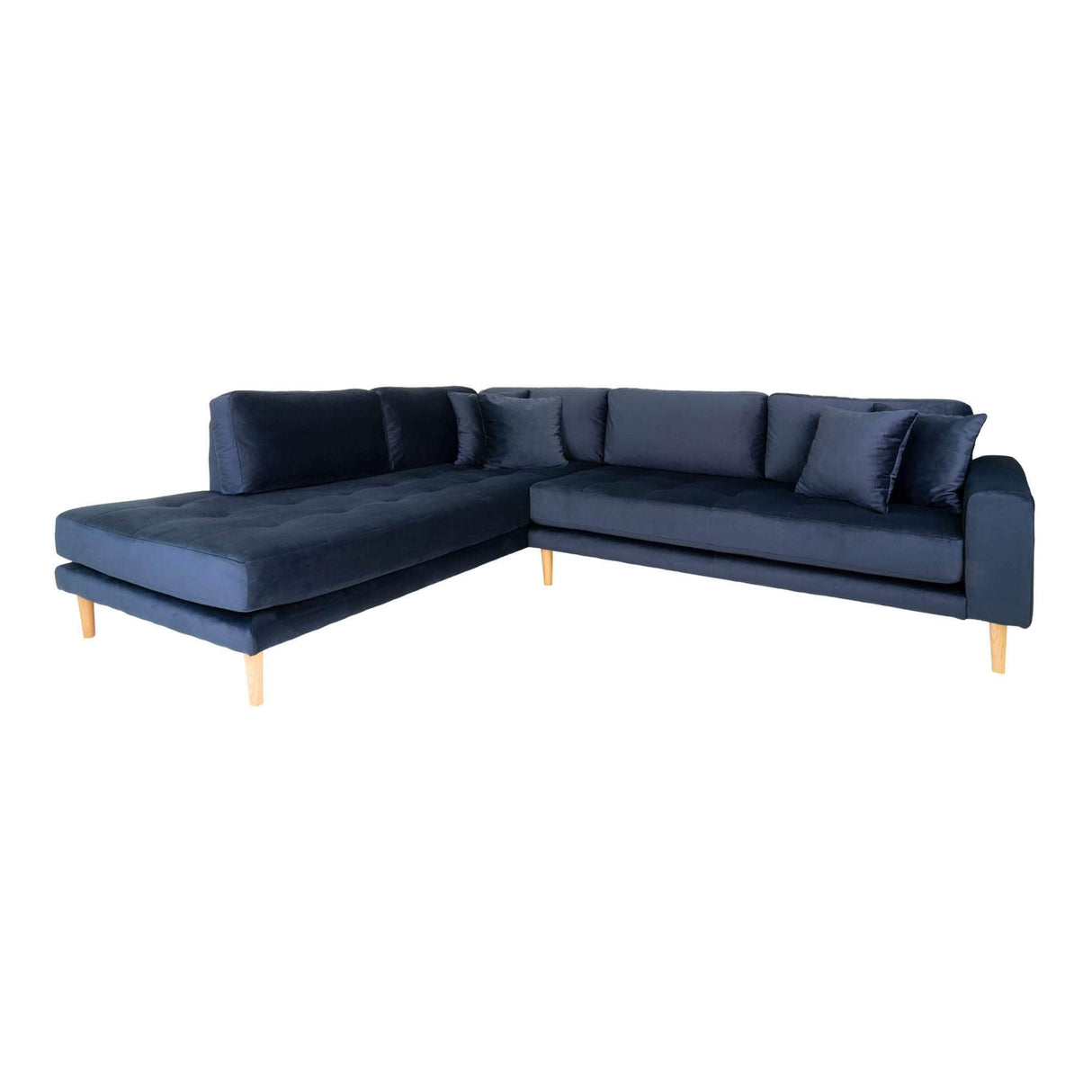 House Nordic Lido Hjørnesofa Åben Ende