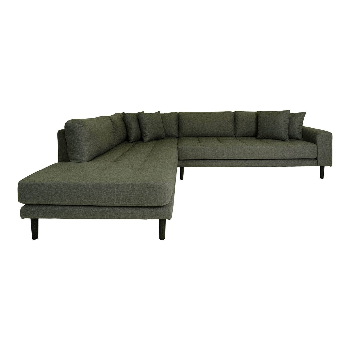 House Nordic Lido Hjørnesofa Åben Ende