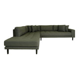 House Nordic Lido Hjørnesofa Åben Ende