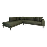 House Nordic Lido Hjørnesofa Åben Ende