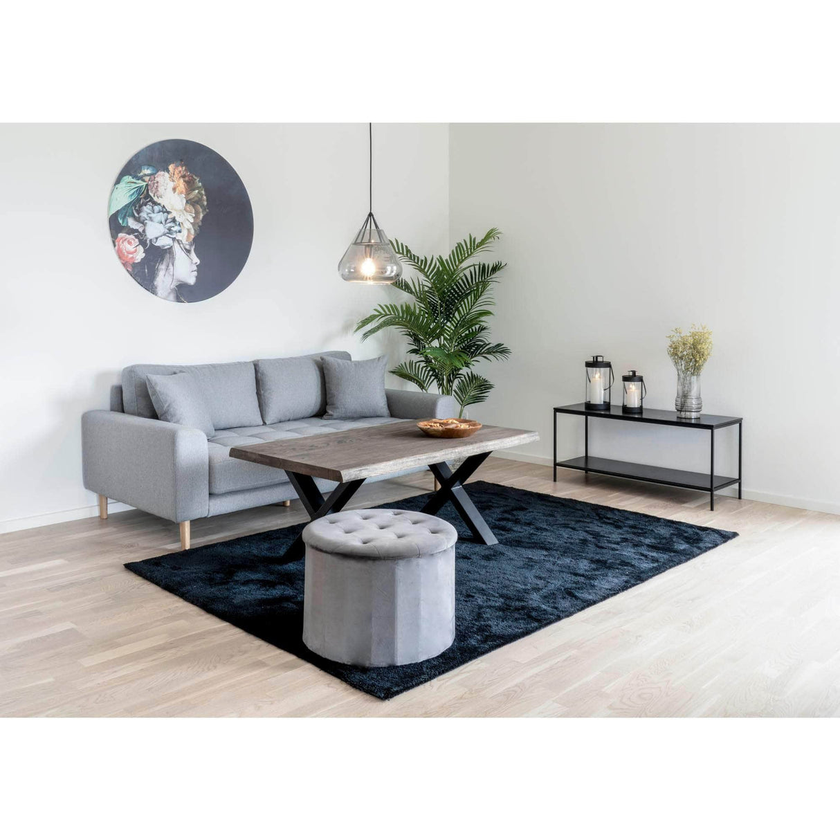 House Nordic Lido 2,5 Personers Sofa