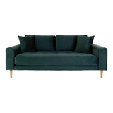 House Nordic Lido 2,5 Personers Sofa