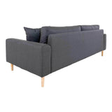 House Nordic Lido 3 Personers Sofa