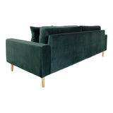 House Nordic Lido 3 Personers Sofa