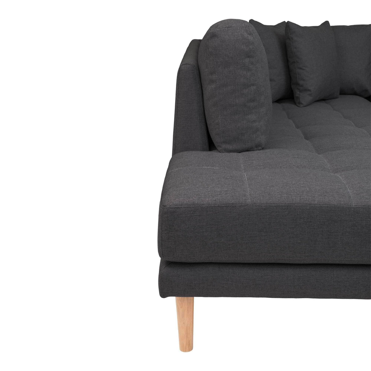 House Nordic Lido U-Sofa Åben Ende