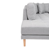 House Nordic Lido U-Sofa Åben Ende