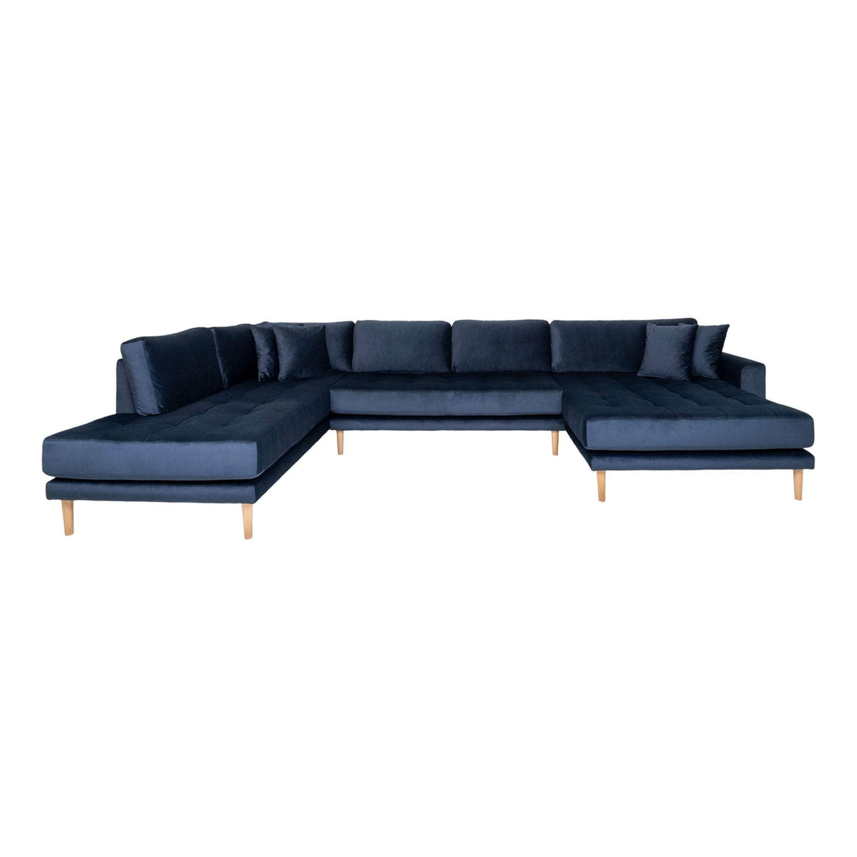 House Nordic Lido U-Sofa Åben Ende