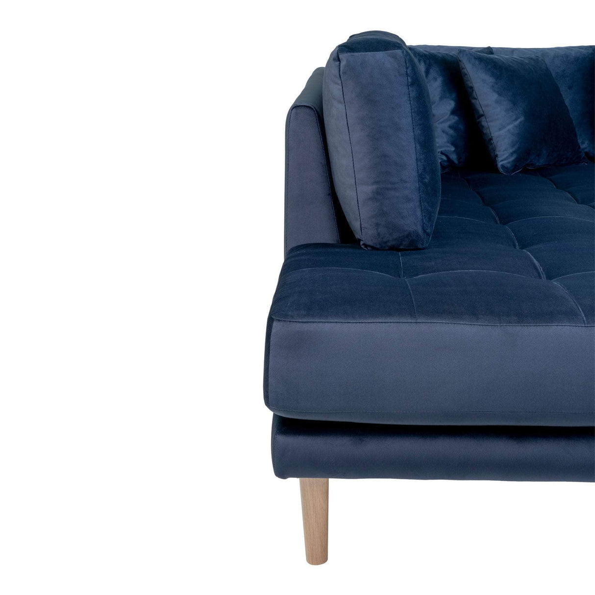 House Nordic Lido U-Sofa Åben Ende