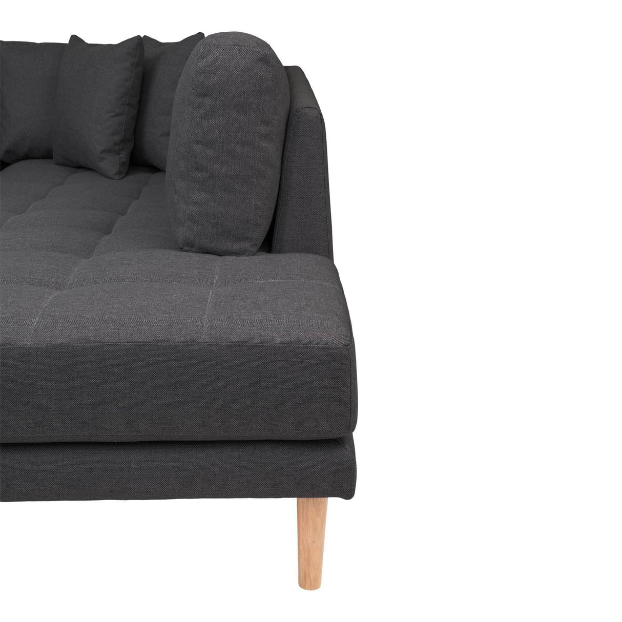 House Nordic Lido U-Sofa Åben Ende