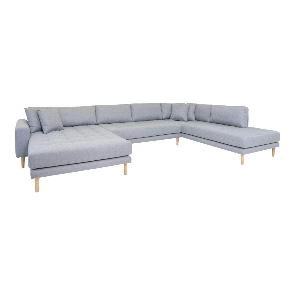 House Nordic Lido U-Sofa Åben Ende
