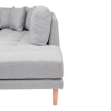 House Nordic Lido U-Sofa Åben Ende