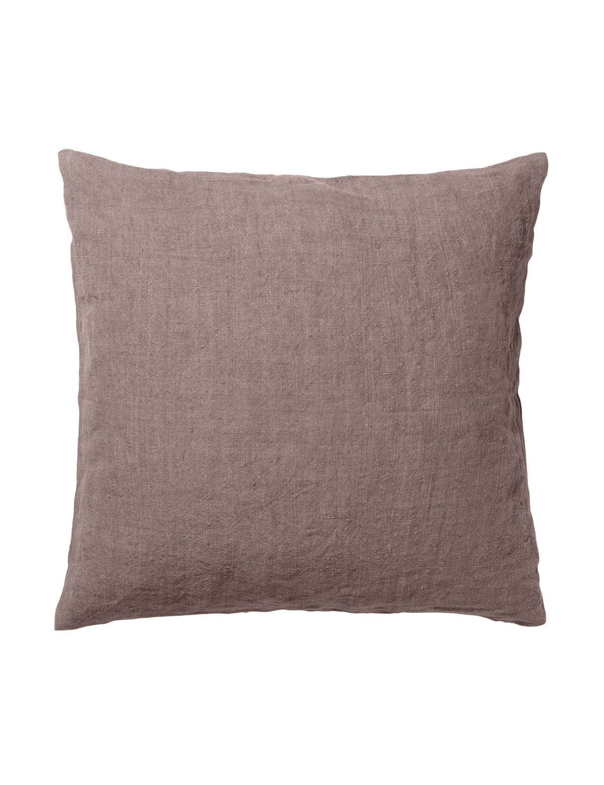 Cozy Living Luxury Light Linen Cushion Cover  - LAVENDER