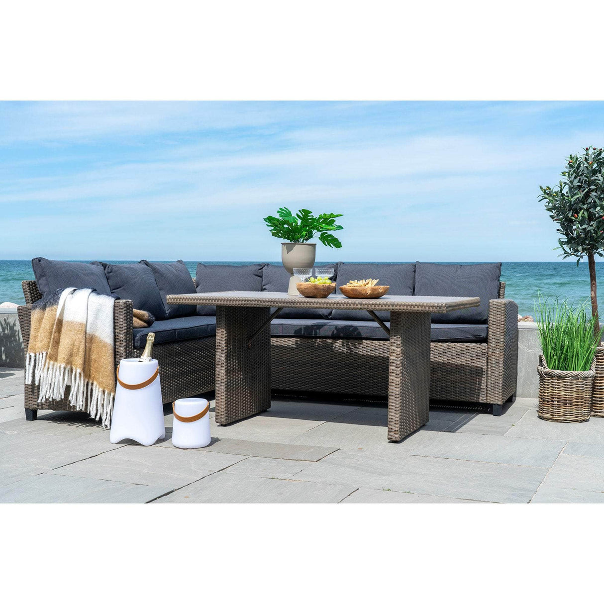 House Nordic Sintra Plaid