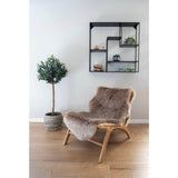 House Nordic Lammeskind Imiteret