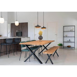 House Nordic Toulon Bænk