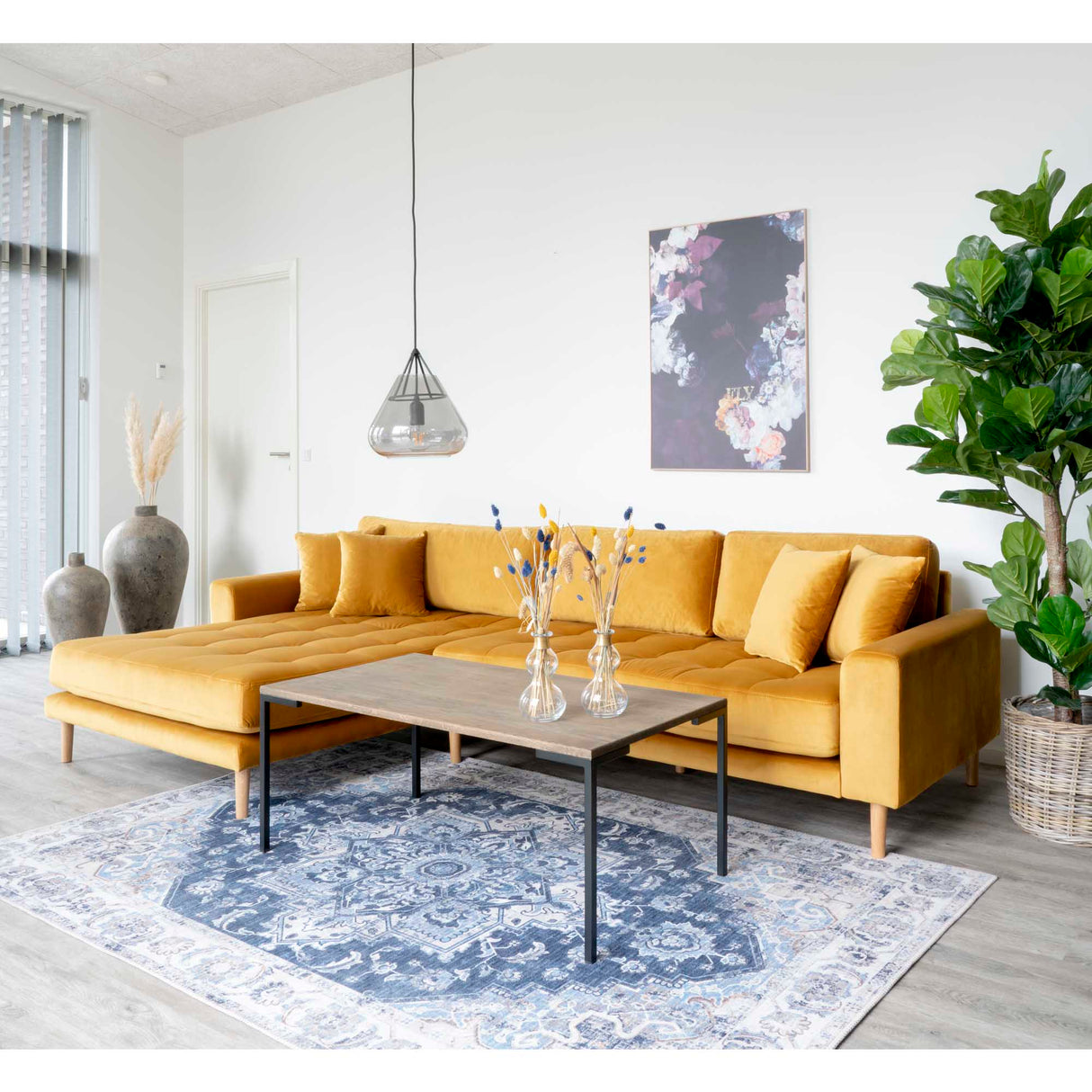 House Nordic Lugano Sofabord