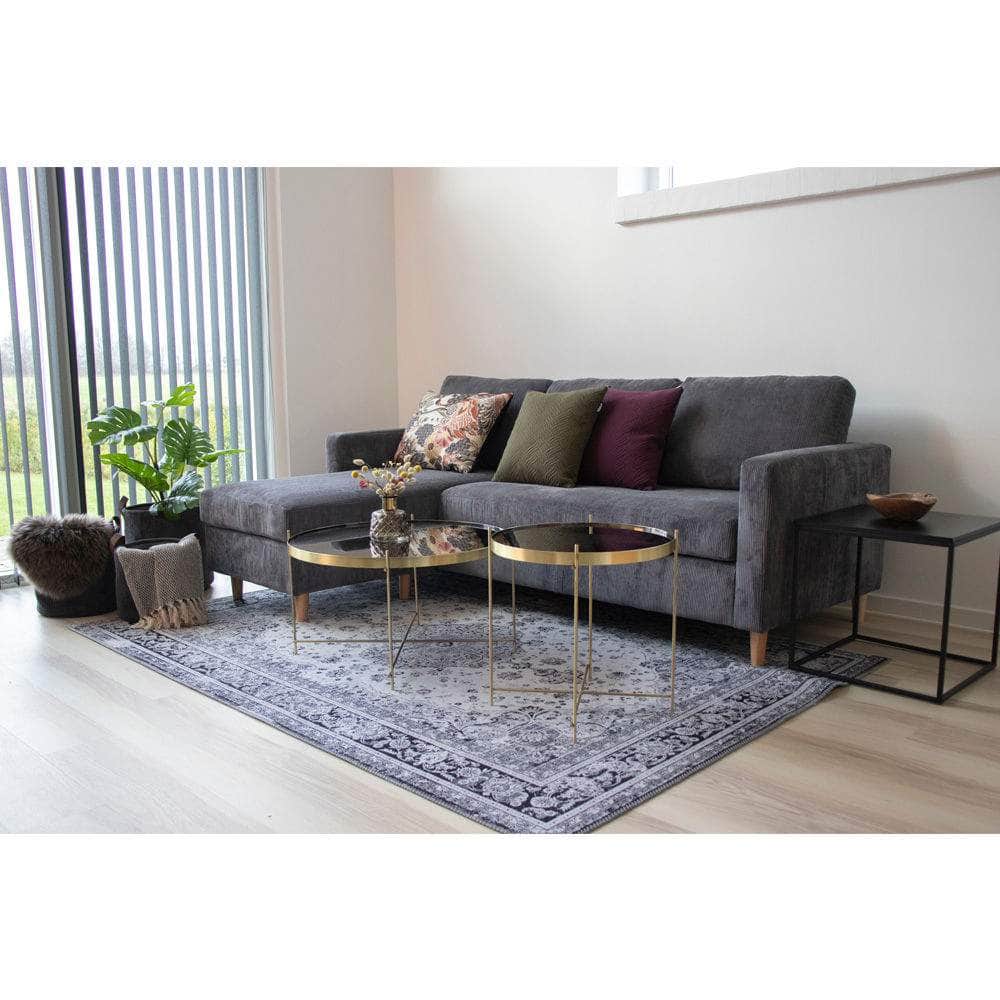 House Nordic Vita Hjørnebord