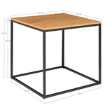 House Nordic Vita Hjørnebord