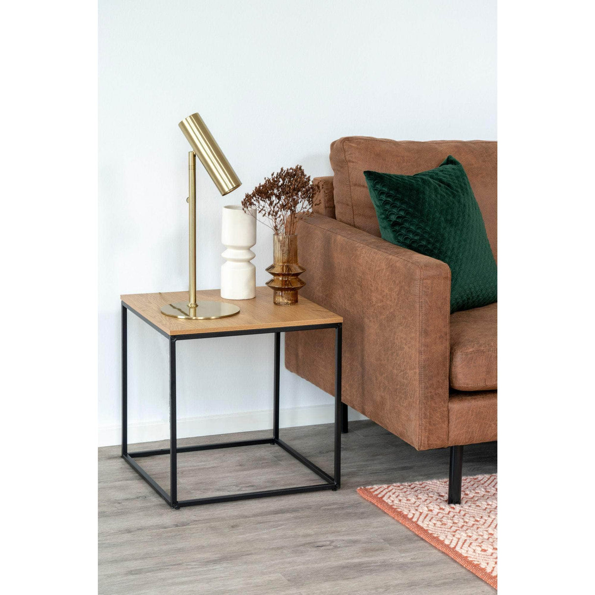 House Nordic Vita Hjørnebord