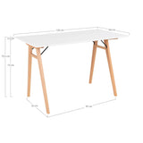 House Nordic Vojens Skrivebord