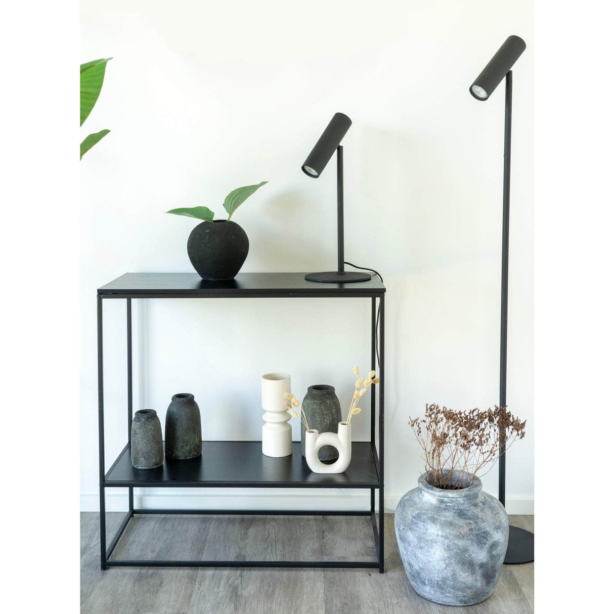 House Nordic Paris Gulvlampe