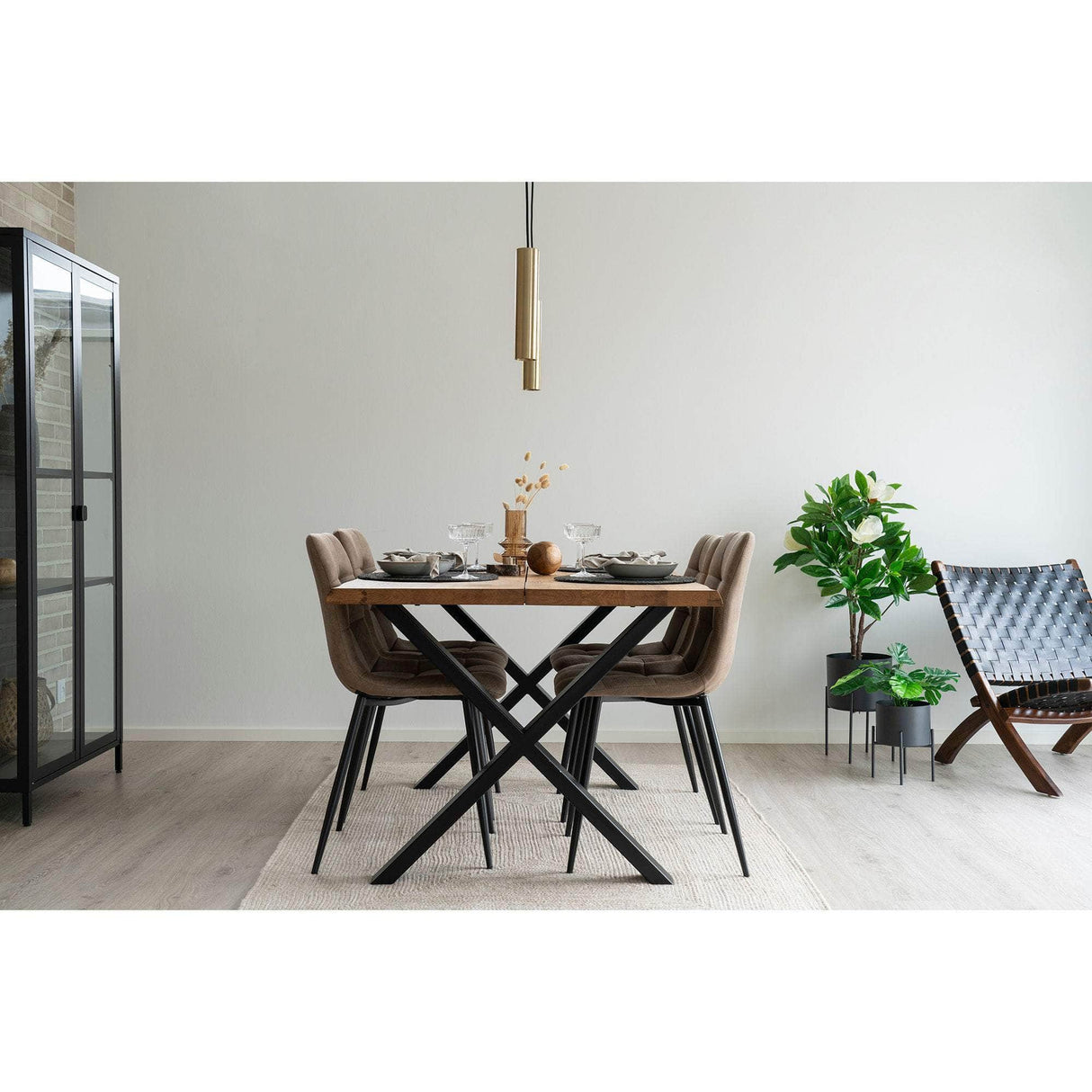 House Nordic Pavia Blomsterstandere