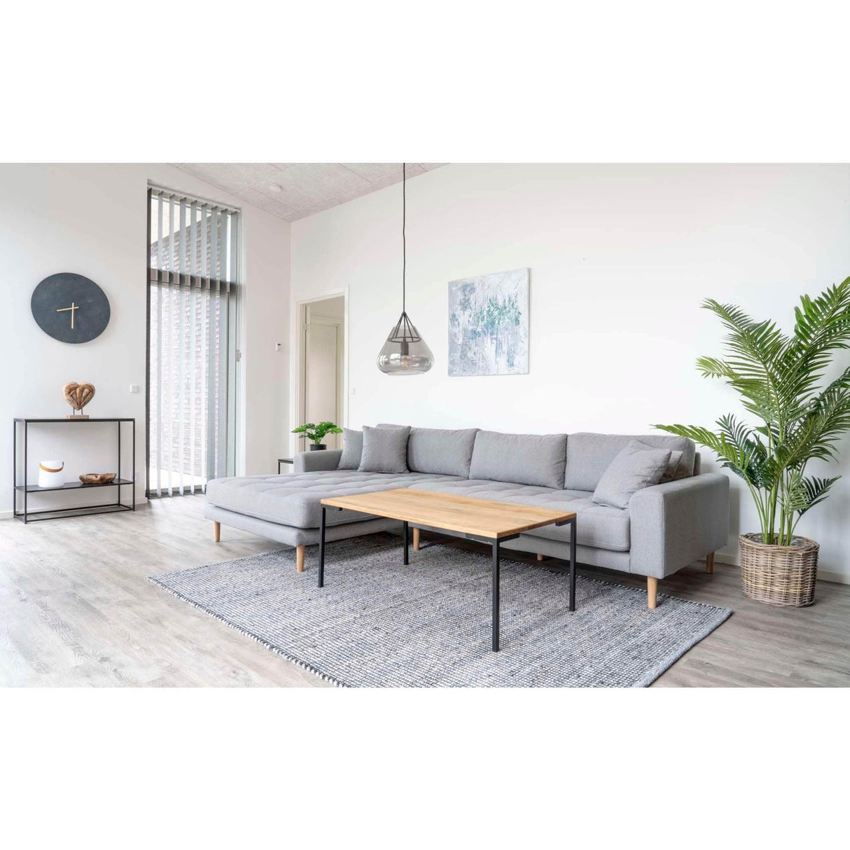 House Nordic Areca Palme