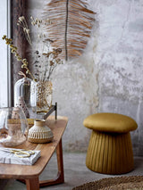 Bloomingville Hana Saks, Brass, Rustfri Stål