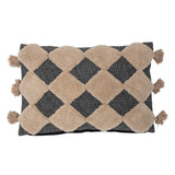 Creative Collection Elina Pude, Brun, Bomuld