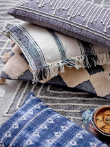 Creative Collection Elina Pude, Brun, Bomuld