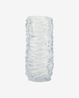 Nordal MAIO vase, clear