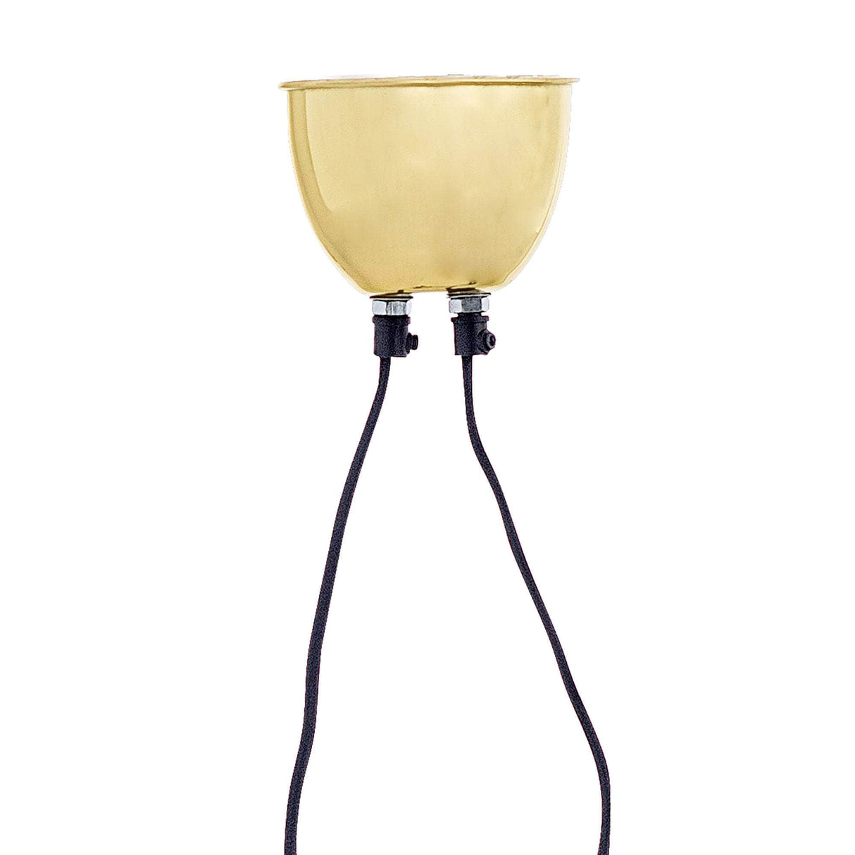 Bloomingville Ilma Pendel, Guld, Metal