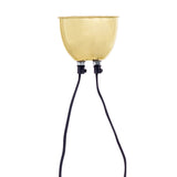 Bloomingville Ilma Pendel, Guld, Metal