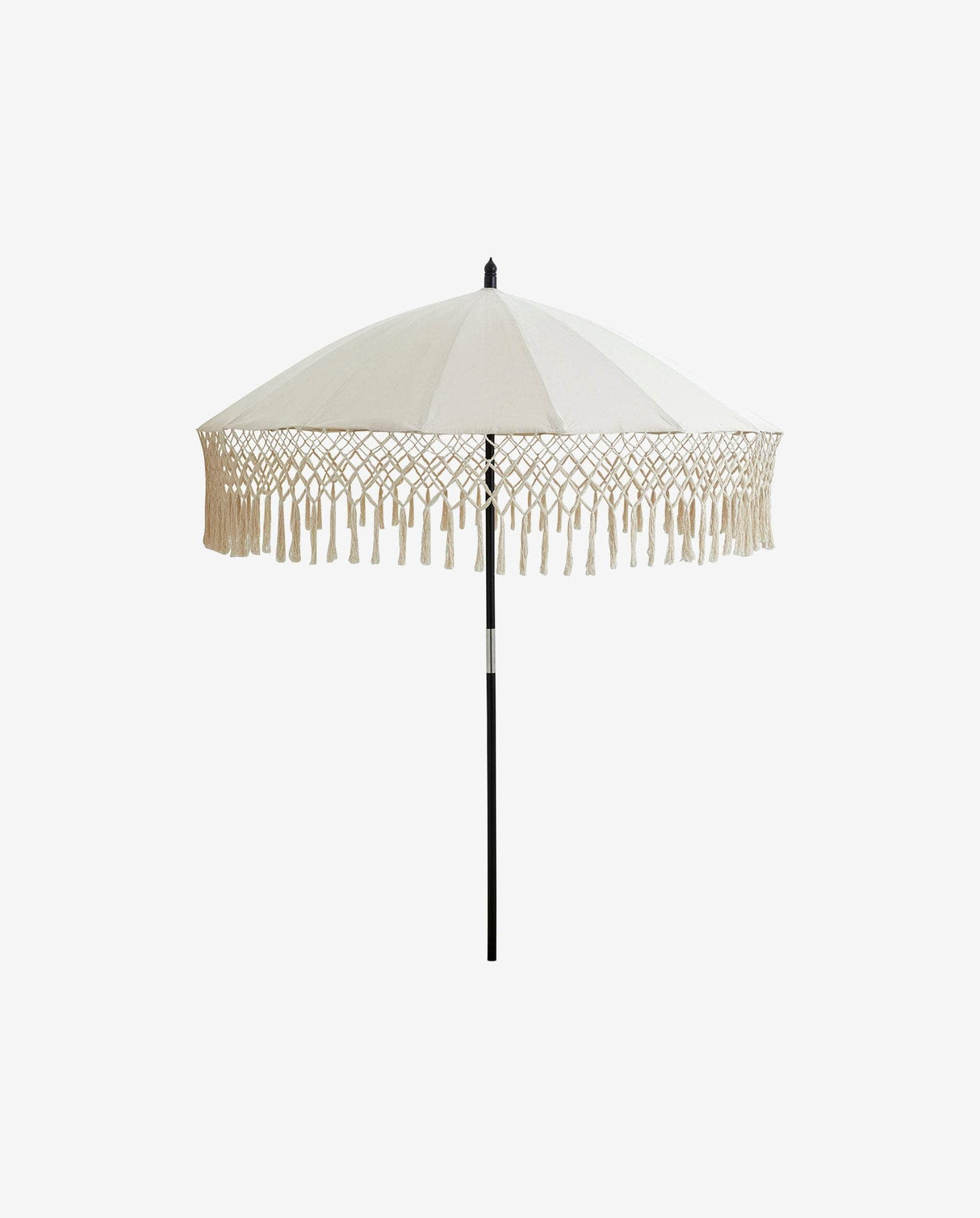 Nordal TORSA umbrella, creme w. black stander