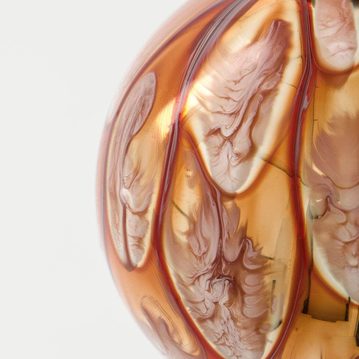 House Doctor Julepynt, Runy, Amber