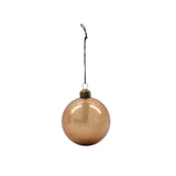 House Doctor Julepynt, Runy, Amber