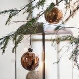 House Doctor Julepynt, Runy, Amber