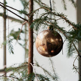 House Doctor Julepynt, Runy, Amber