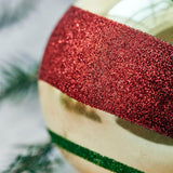 House Doctor Julepynt, Glitz, Multi