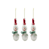 House Doctor Julepynt, Frosty, Hvid