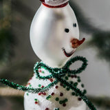 House Doctor Julepynt, Frosty, Hvid