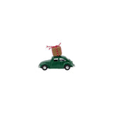 House Doctor Dekoration, MINI Xmas car, Grøn