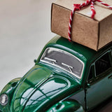 House Doctor Dekoration, Xmas car, Grøn
