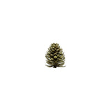 House Doctor Bordkortholder, Pinus, Antik messing