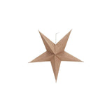 House Doctor Stjerne, Jute, Natural