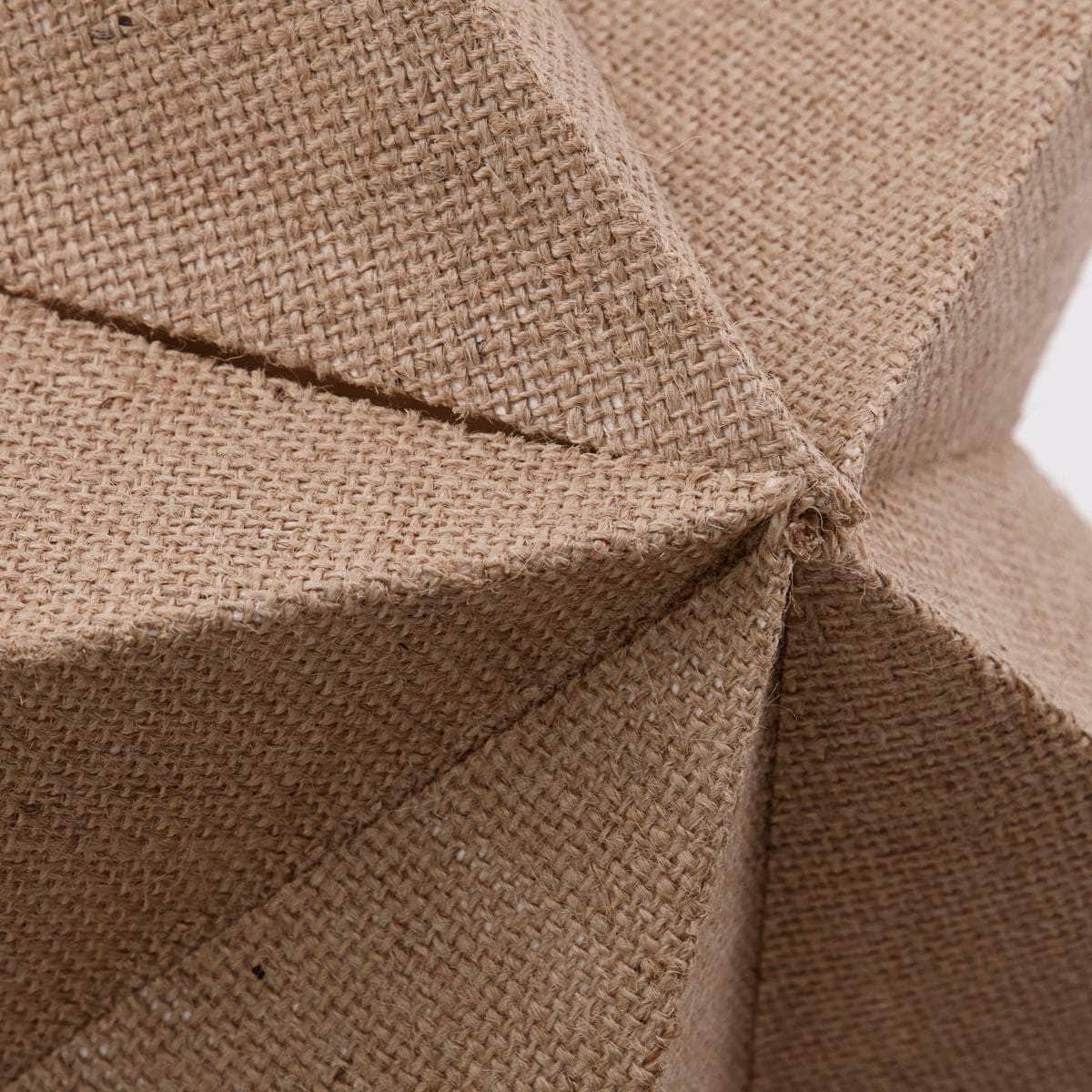 House Doctor Stjerne, Jute, Natural