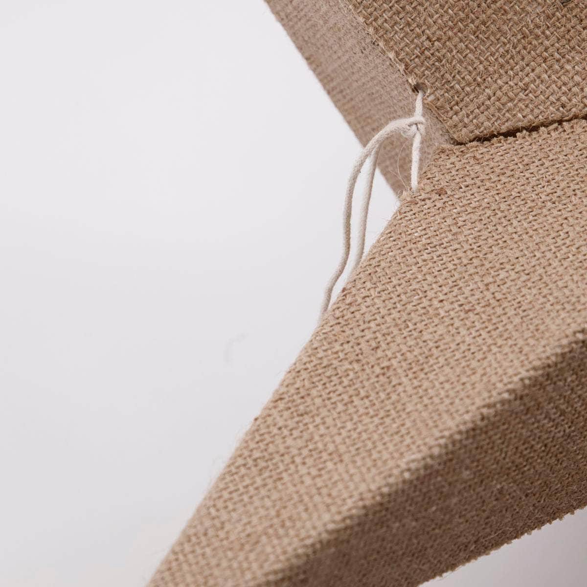 House Doctor Stjerne, Jute, Natural