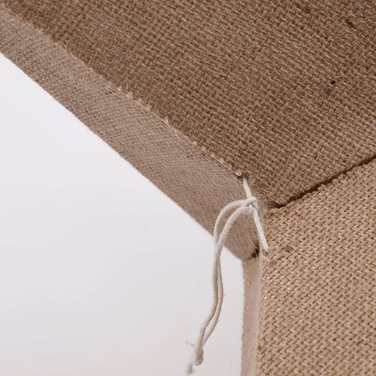 House Doctor Stjerne, Jute, Natural