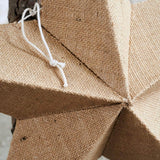 House Doctor Stjerne, Jute, Natural